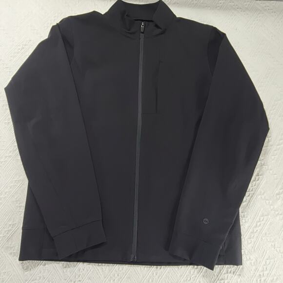 Jack Archer Legacy Jacket men's in Black Size Large Minimalist matrix gorpcore - Picture 6 of 10